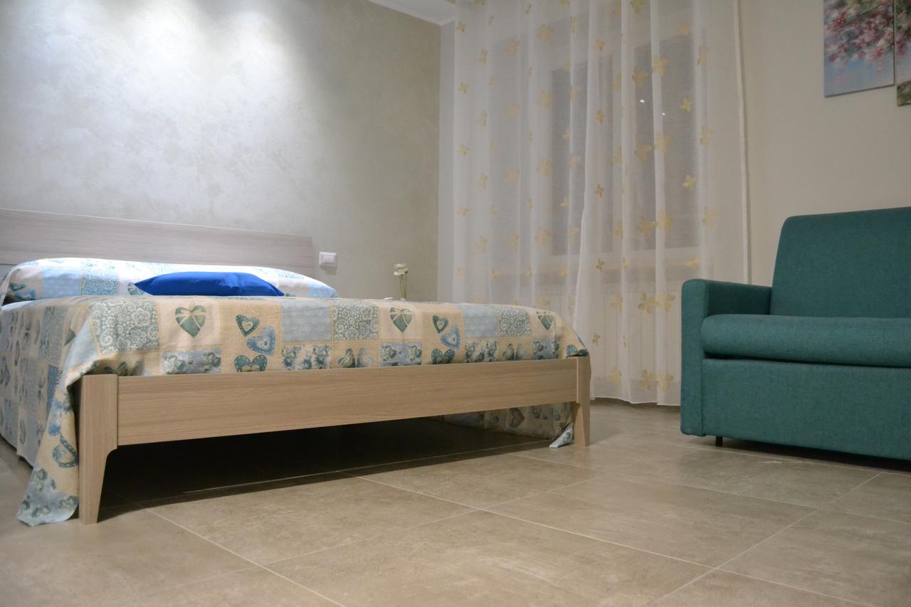 B&B #Foryou Pompeii Eksteriør bilde