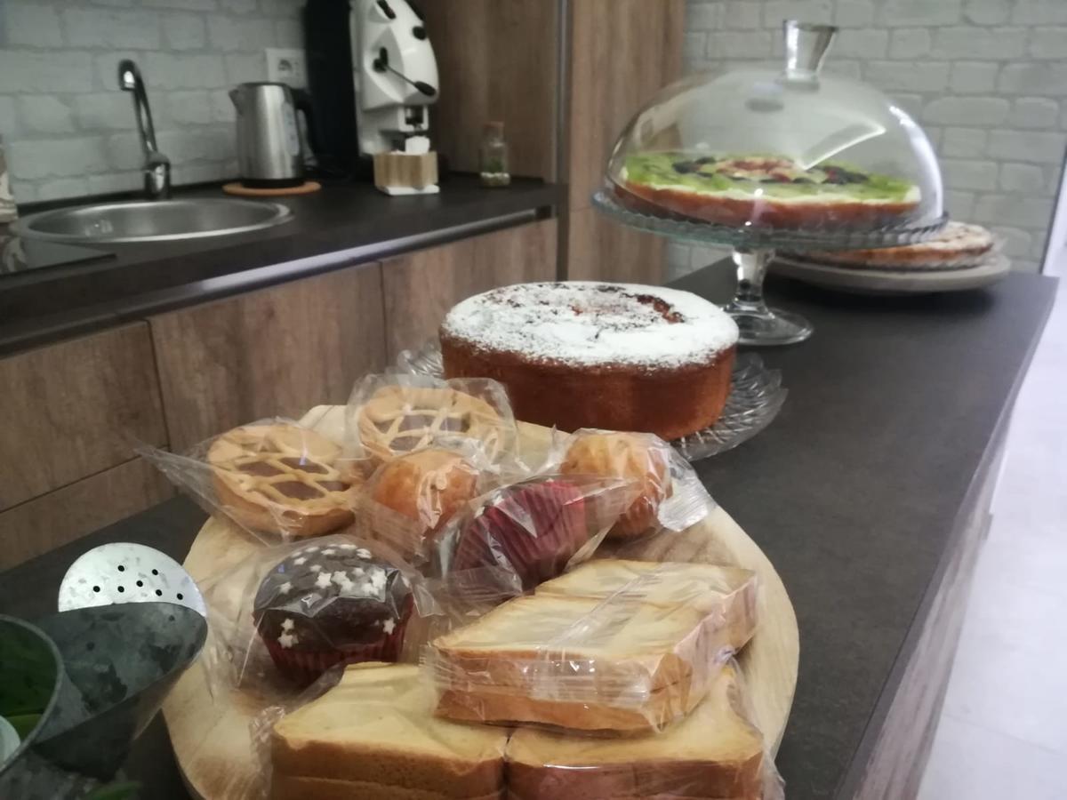 B&B #Foryou Pompeii Eksteriør bilde