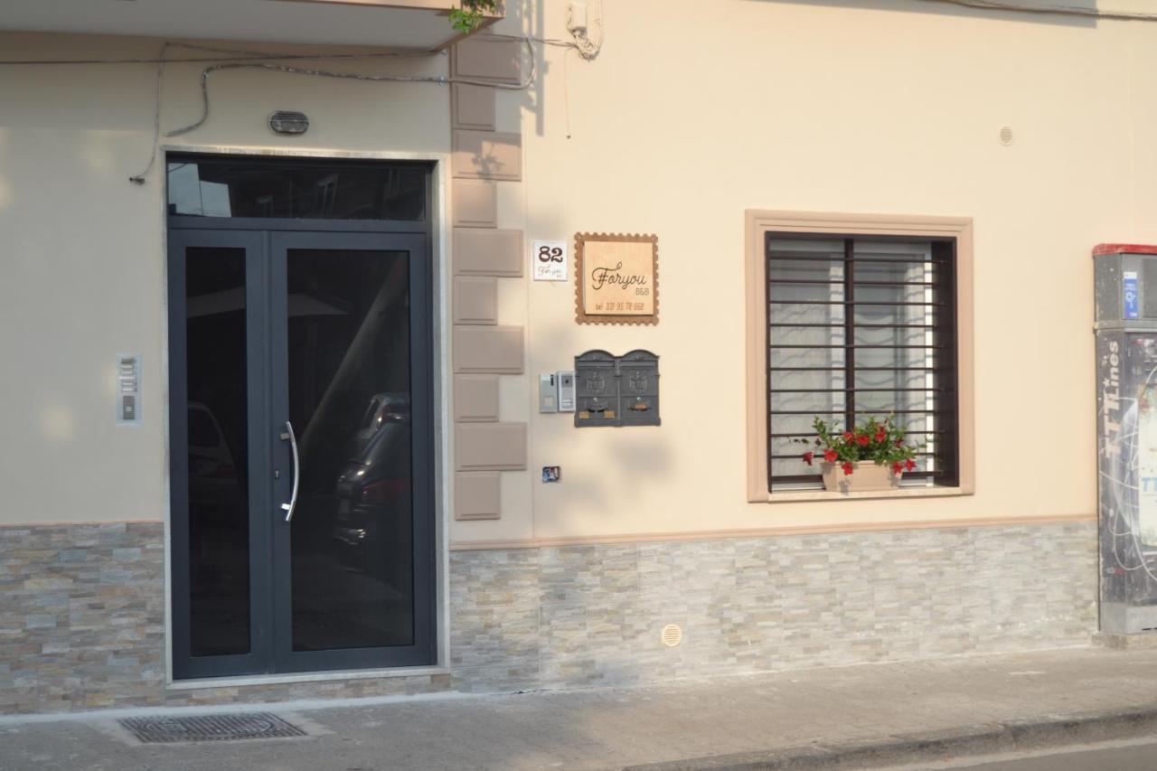 B&B #Foryou Pompeii Eksteriør bilde