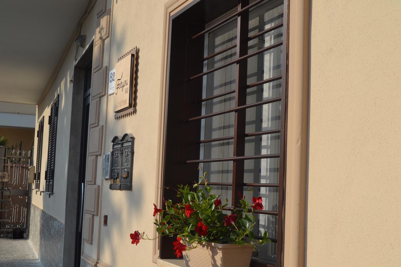 B&B #Foryou Pompeii Eksteriør bilde