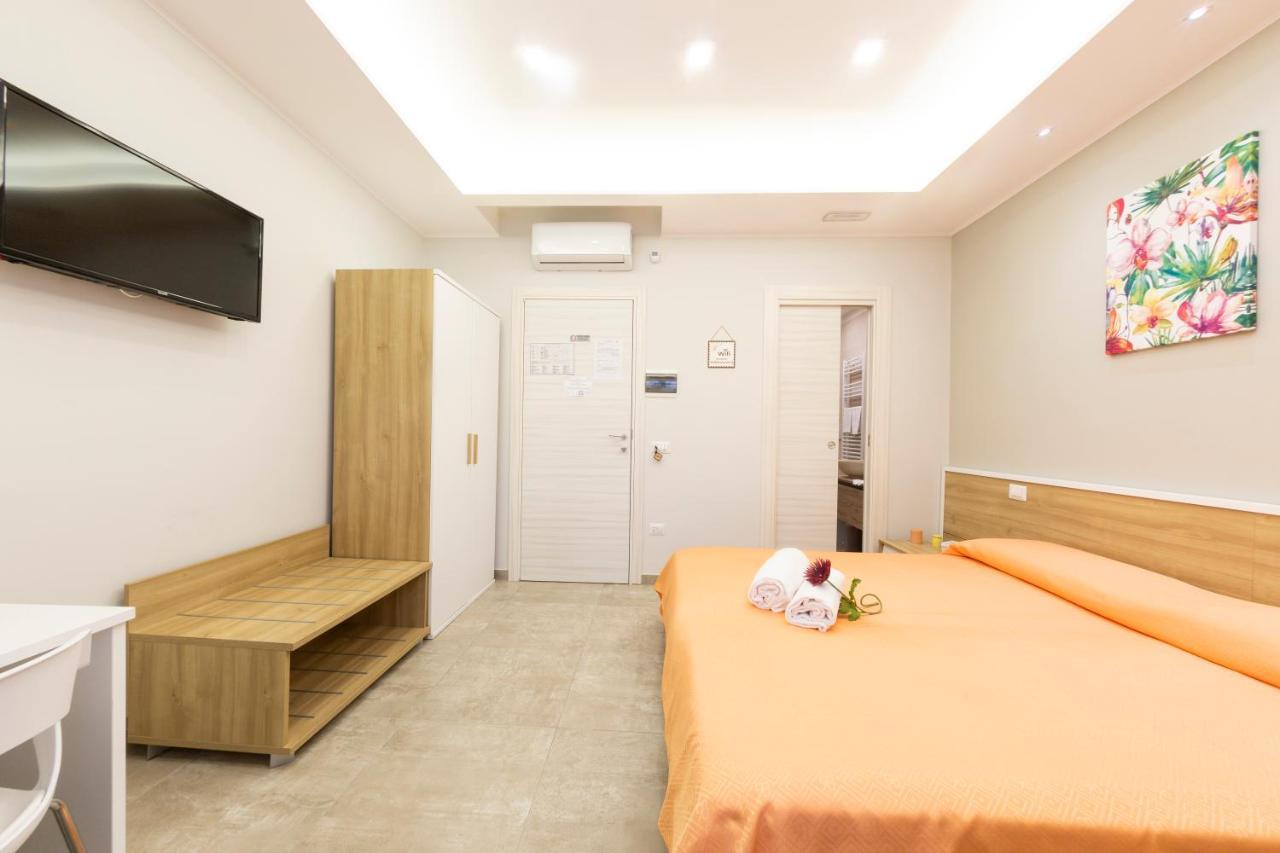 B&B #Foryou Pompeii Eksteriør bilde