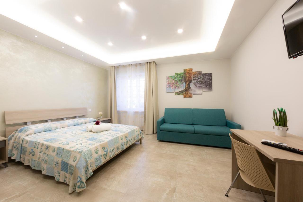 B&B #Foryou Pompeii Eksteriør bilde