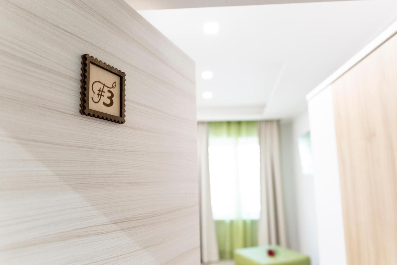 B&B #Foryou Pompeii Eksteriør bilde