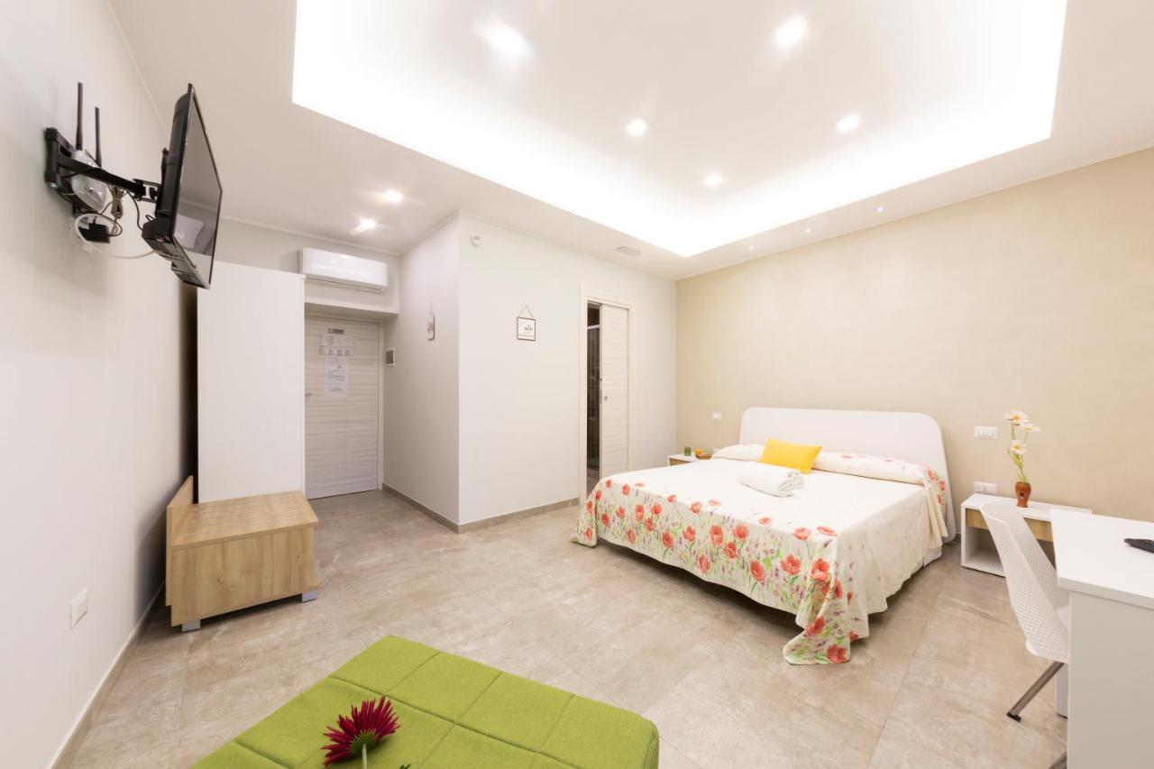 B&B #Foryou Pompeii Eksteriør bilde